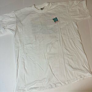 Vintage 90s Y2K Cetaphil Mild Thing Promo Shirt Beauty Skincare